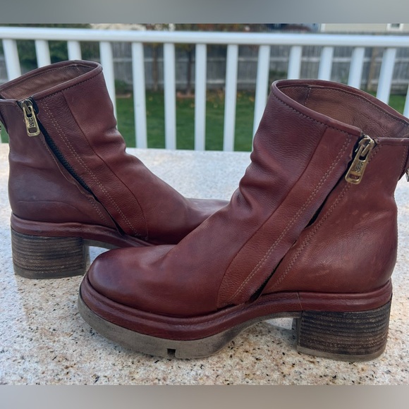 A.S 98 Edgar boots sz 37 - Picture 5 of 5